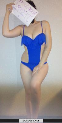 Аннюта: индивидуалка проститутка Омска