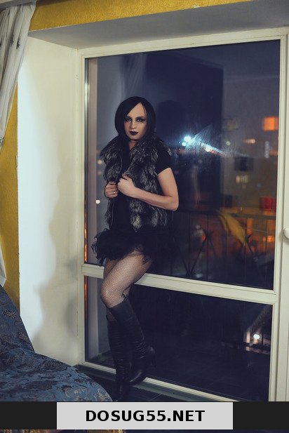 Кристи Транс: проститутки индивидуалки в Омске