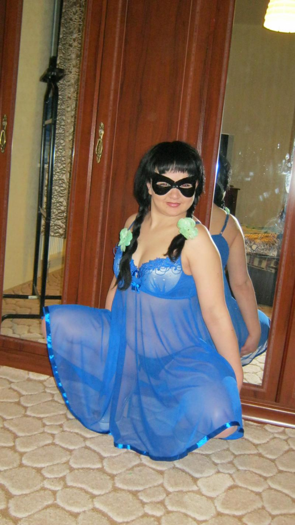 Венера: проститутки индивидуалки в Омске