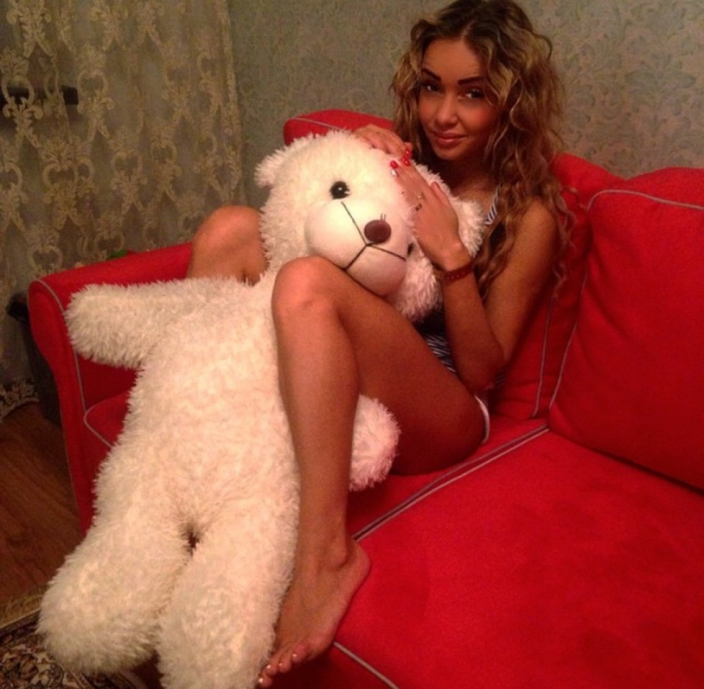 Кристина: проститутки индивидуалки в Омске