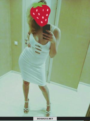 Анна: индивидуалка проститутка Омска