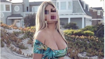 Милани: индивидуалка проститутка Омска