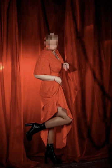 Анютка: индивидуалка проститутка Омска