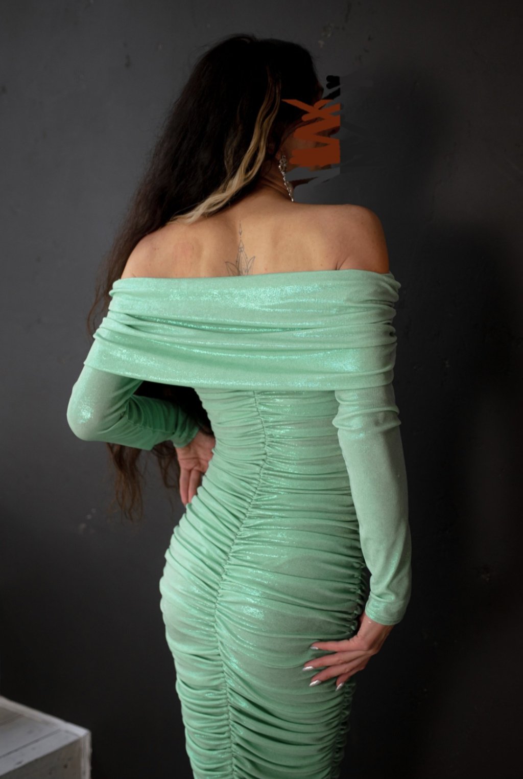 Сабрина Space: проститутки индивидуалки в Омске