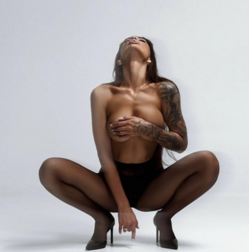 Елизавета: индивидуалка проститутка Омска