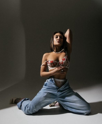 Елизавета: индивидуалка проститутка Омска