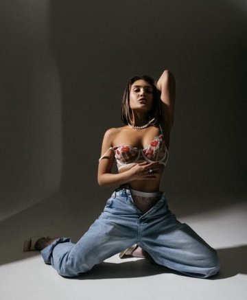 Елизавета: индивидуалка проститутка Омска