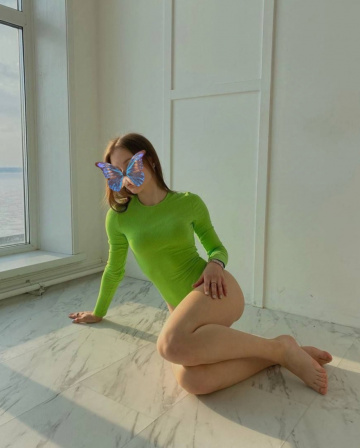 Анюта : индивидуалка проститутка Омска