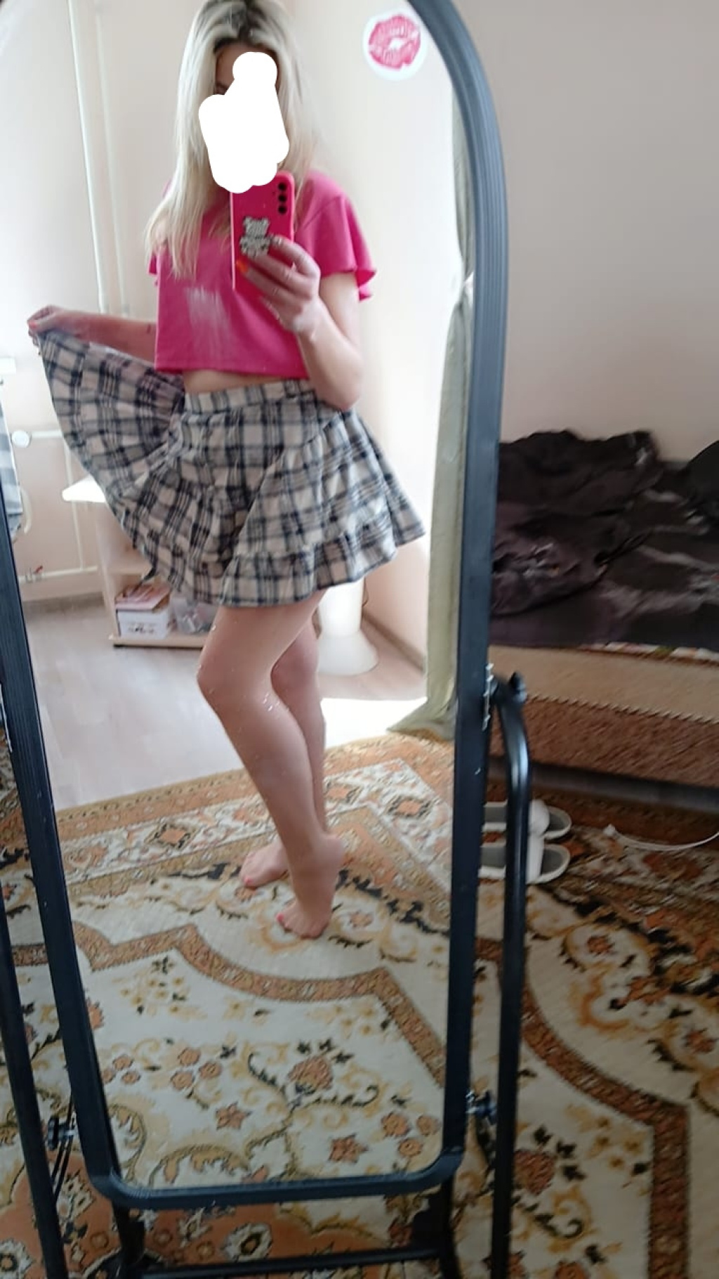 Кристина есть МБР: проститутки индивидуалки в Омске