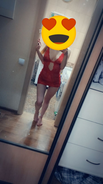 Кристинка: индивидуалка проститутка Омска