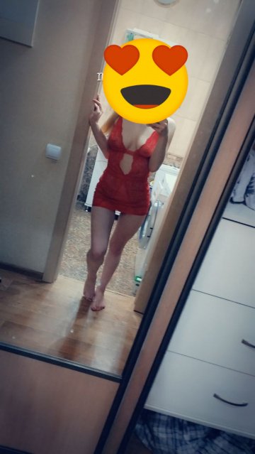 Кристинка: индивидуалка проститутка Омска