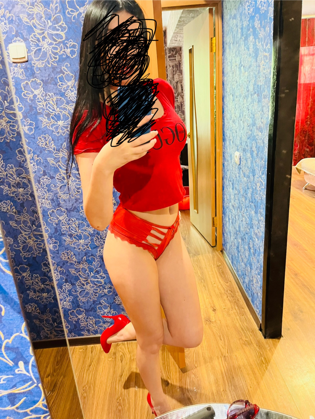 Адель : проститутки индивидуалки в Омске