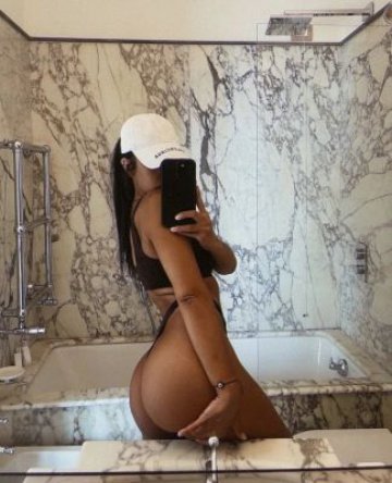 Инна Каскад: индивидуалка проститутка Омска