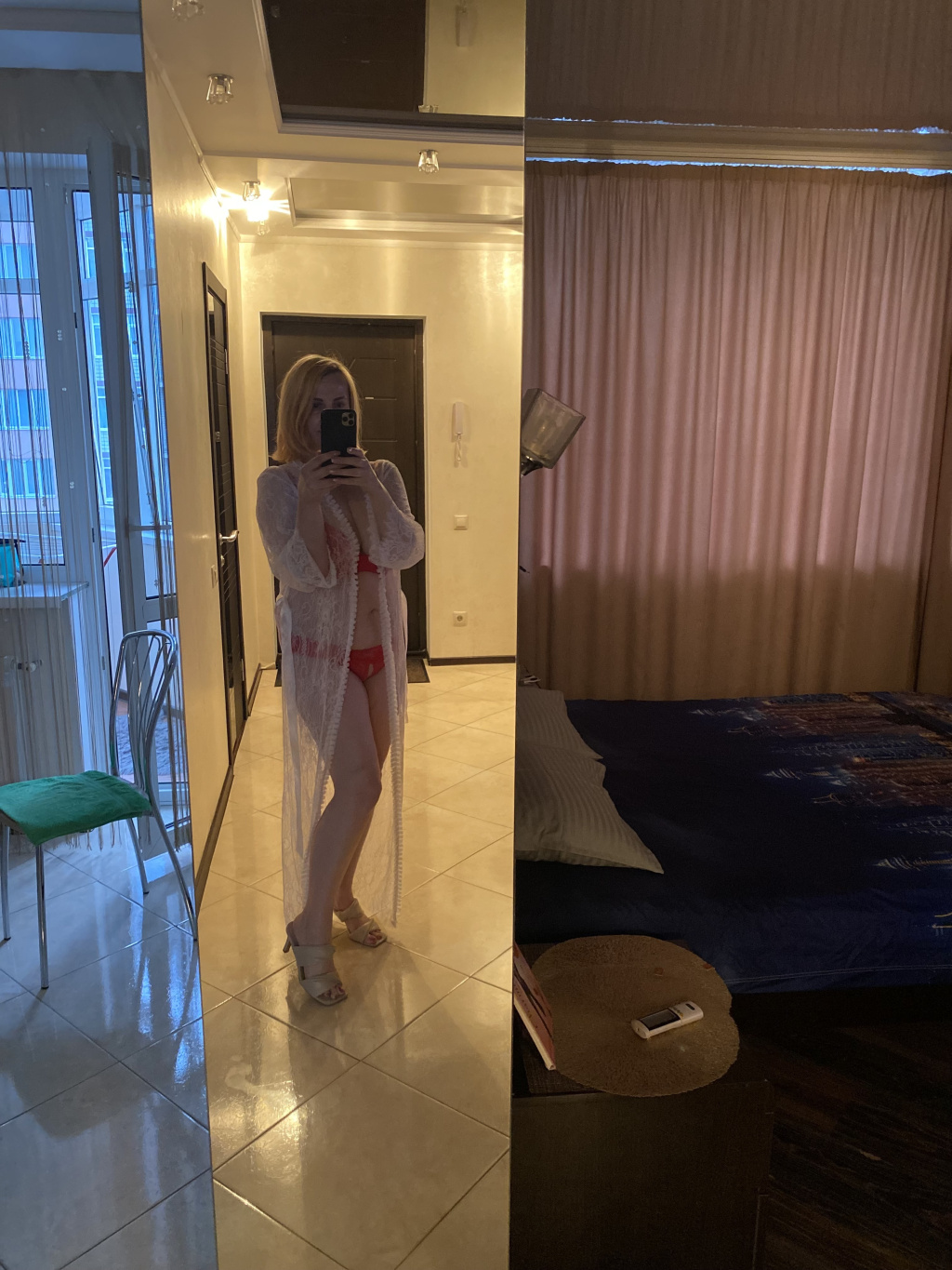 Анна: проститутки индивидуалки в Омске