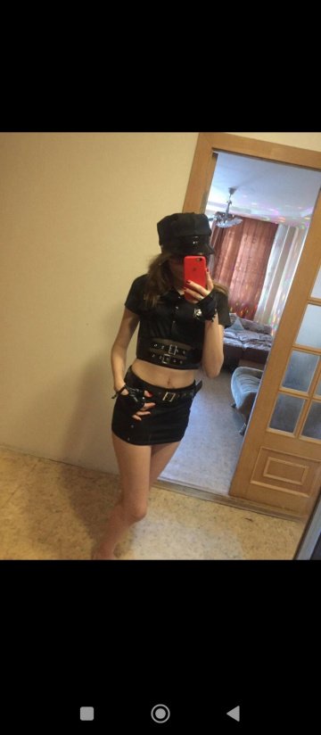 Ангелина: индивидуалка проститутка Омска