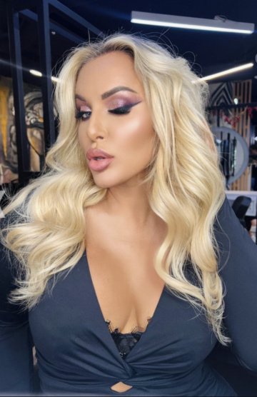 ЭВЕЛИНА: индивидуалка проститутка Омска