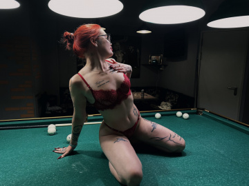 Крис Северная: индивидуалка проститутка Омска