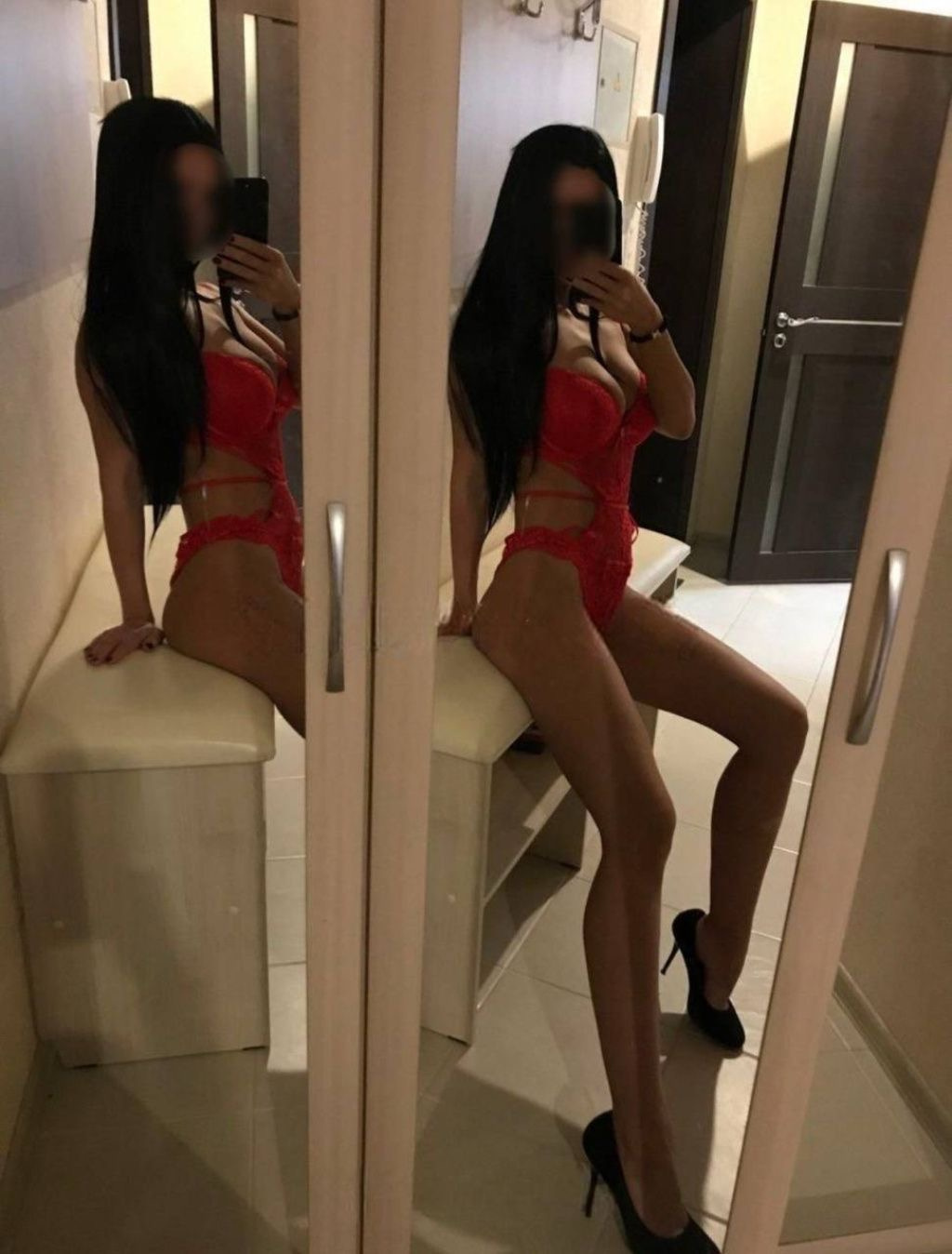 Виктория: проститутки индивидуалки в Омске