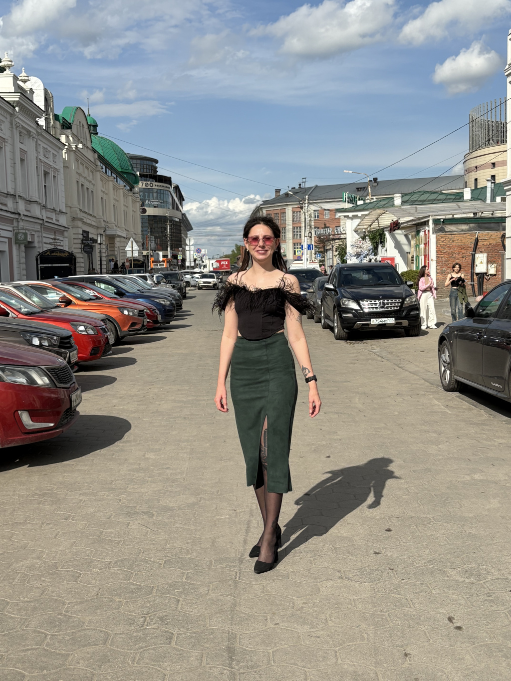 Катерина : проститутки индивидуалки в Омске