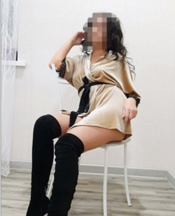 Настя: индивидуалка проститутка Омска