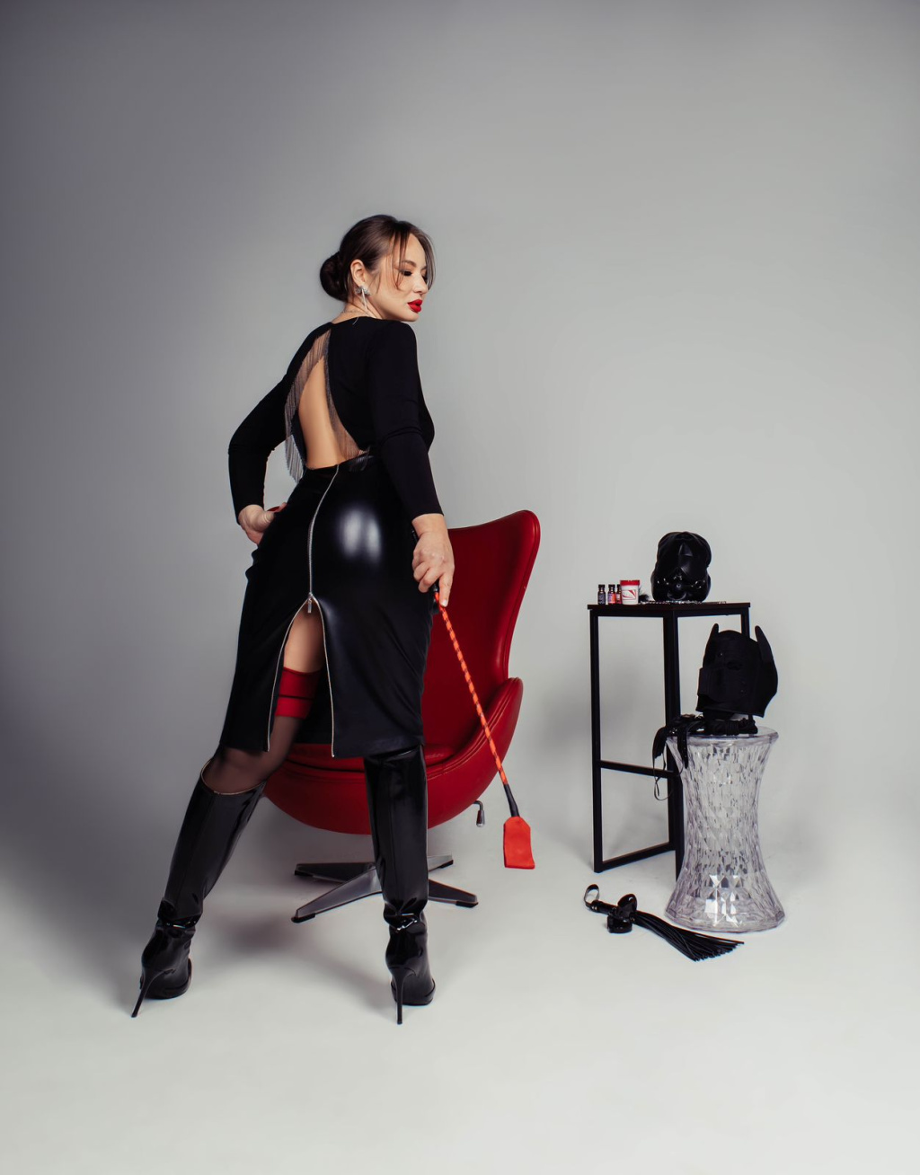 Госпожа Оксана : проститутки индивидуалки в Омске