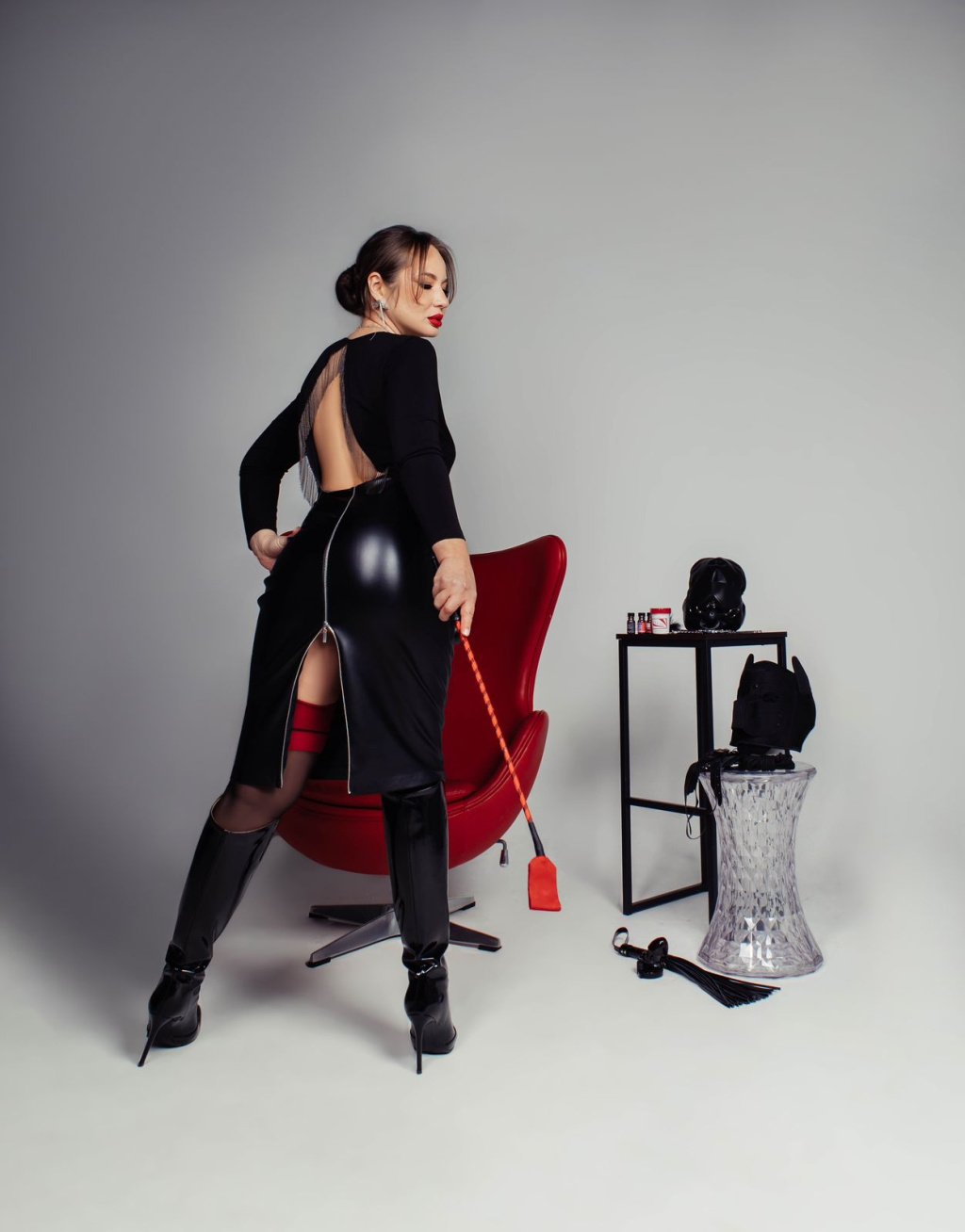 Госпожа Оксана : проститутки индивидуалки в Омске