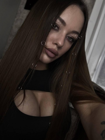 Вероника GFE: индивидуалка проститутка Омска