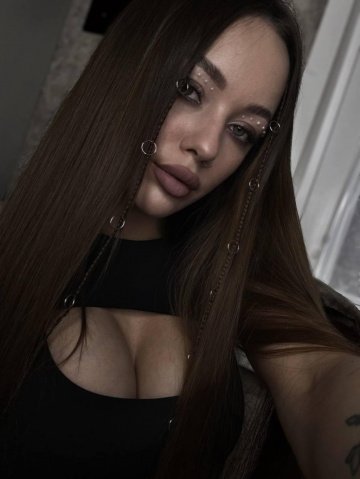 Вероника GFE: индивидуалка проститутка Омска