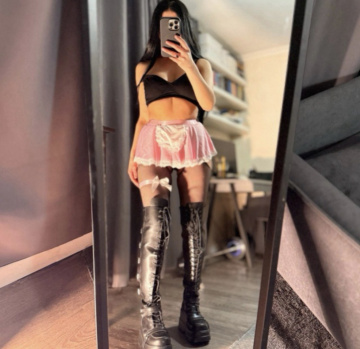 Анастасия : индивидуалка проститутка Омска