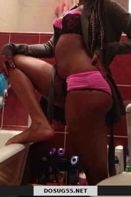 Дженифер: индивидуалка проститутка Омска