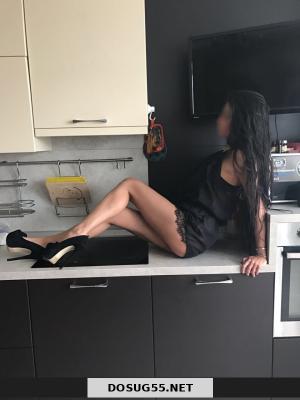 Виктория: индивидуалка проститутка Омска