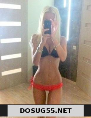 Ксения: индивидуалка проститутка Омска